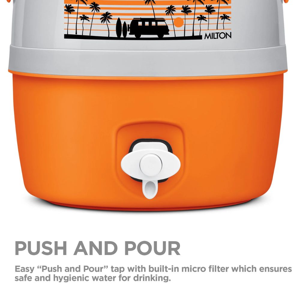 Milton Kool Caravan 5 Litre Insulated Water Jug | 1 Pc