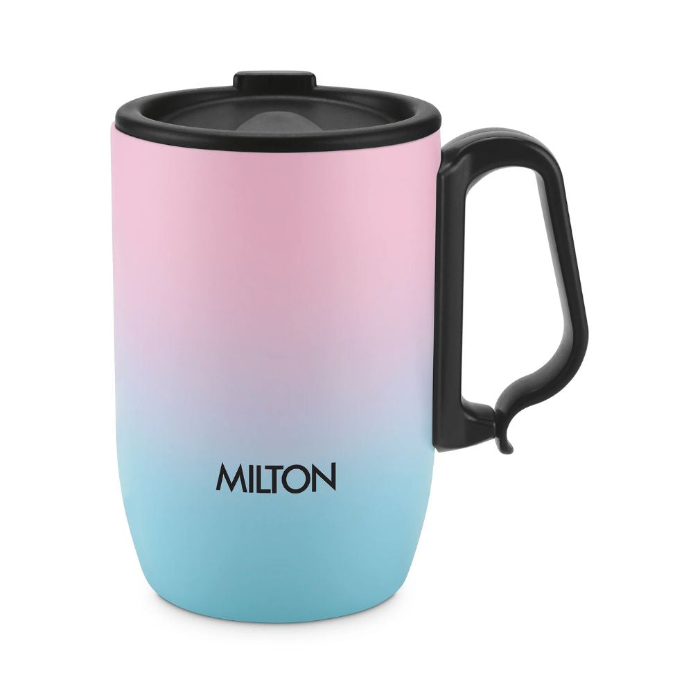 Milton Horizon Stainless Steel 350 ML Double Walled Mug | 1 Pc