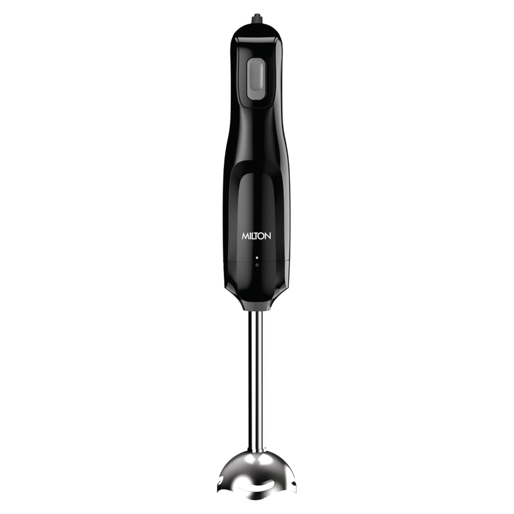 Milton VorteQ 300 Watts Electric Hand Blender | Black