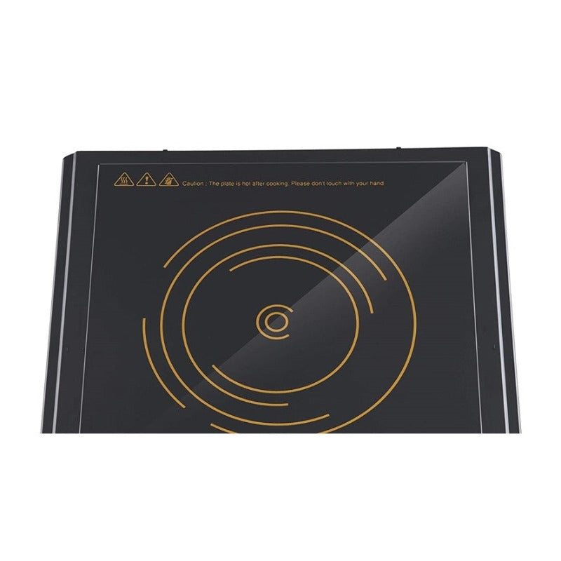 Bajaj Popular Ultra 1400 Watts Induction Cooktop | Black