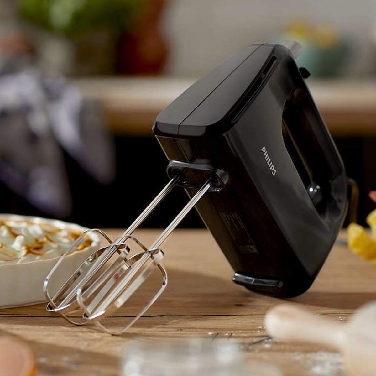 Philips HR3705/10 300-Watt Hand Mixer - Beater