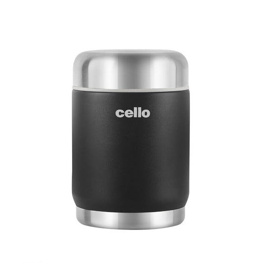 Cello Duro Supee Vacusteel Flask with Durable DTP Coating | 1 Pc