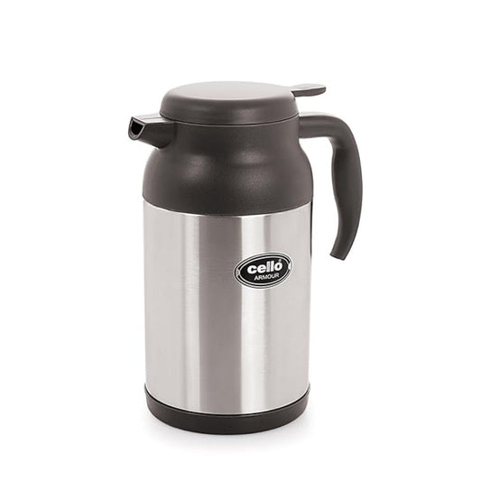 Cello Armour 1600 ML Stainless Steel Insulated Carafe | 1 Pc