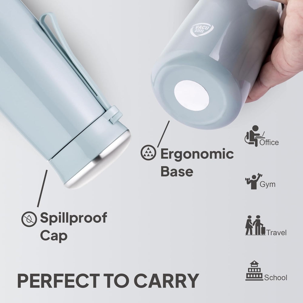 Cello Bliss Thermosteel Flask | Hot and Cold | 1 Pc