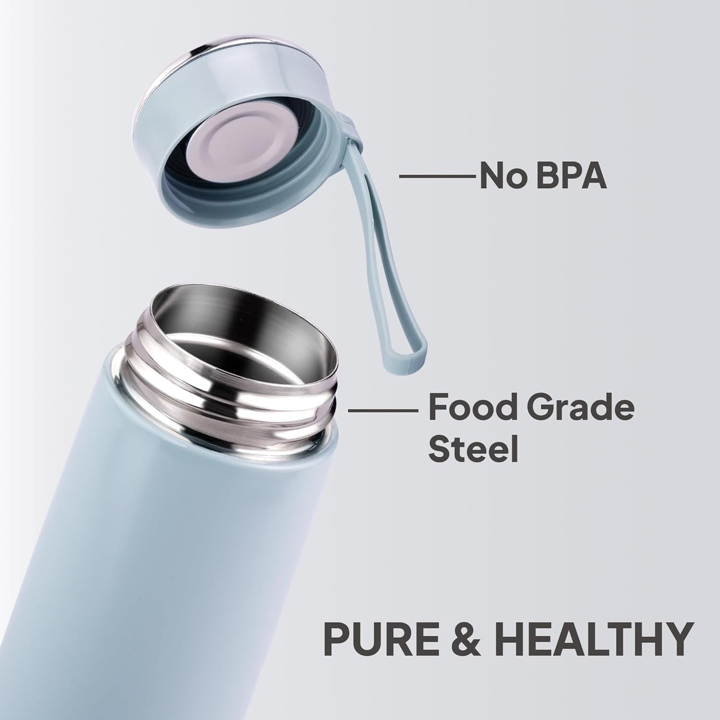 Cello Bliss Thermosteel Flask | Hot and Cold | 1 Pc