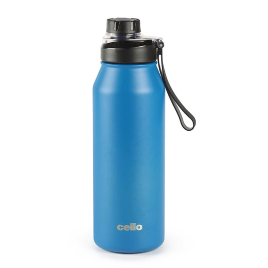 Cello Robust 1300 Thermosteel Flask | Hot & Cold | 1 Pc