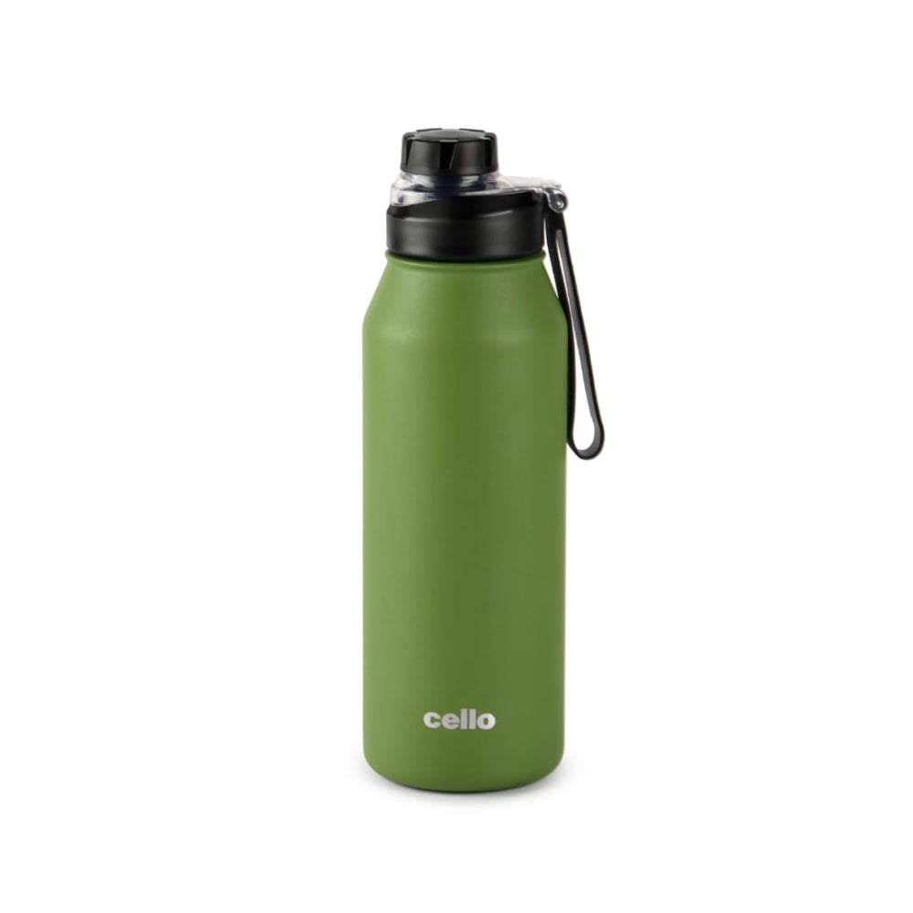 Cello Robust 1300 Thermosteel Flask | Hot & Cold | 1 Pc