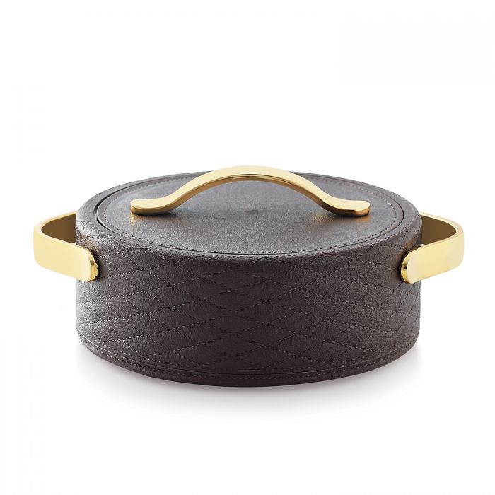 Cello Velvetto Insulated Casserole | 1 Pc