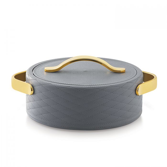 Cello Velvetto Insulated Casserole | 1 Pc