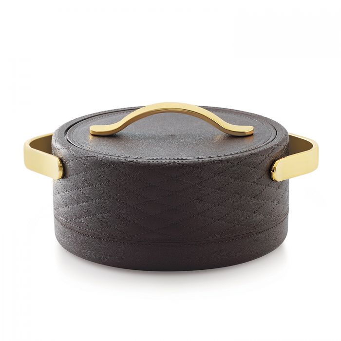 Cello Velvetto Insulated Casserole | 1 Pc