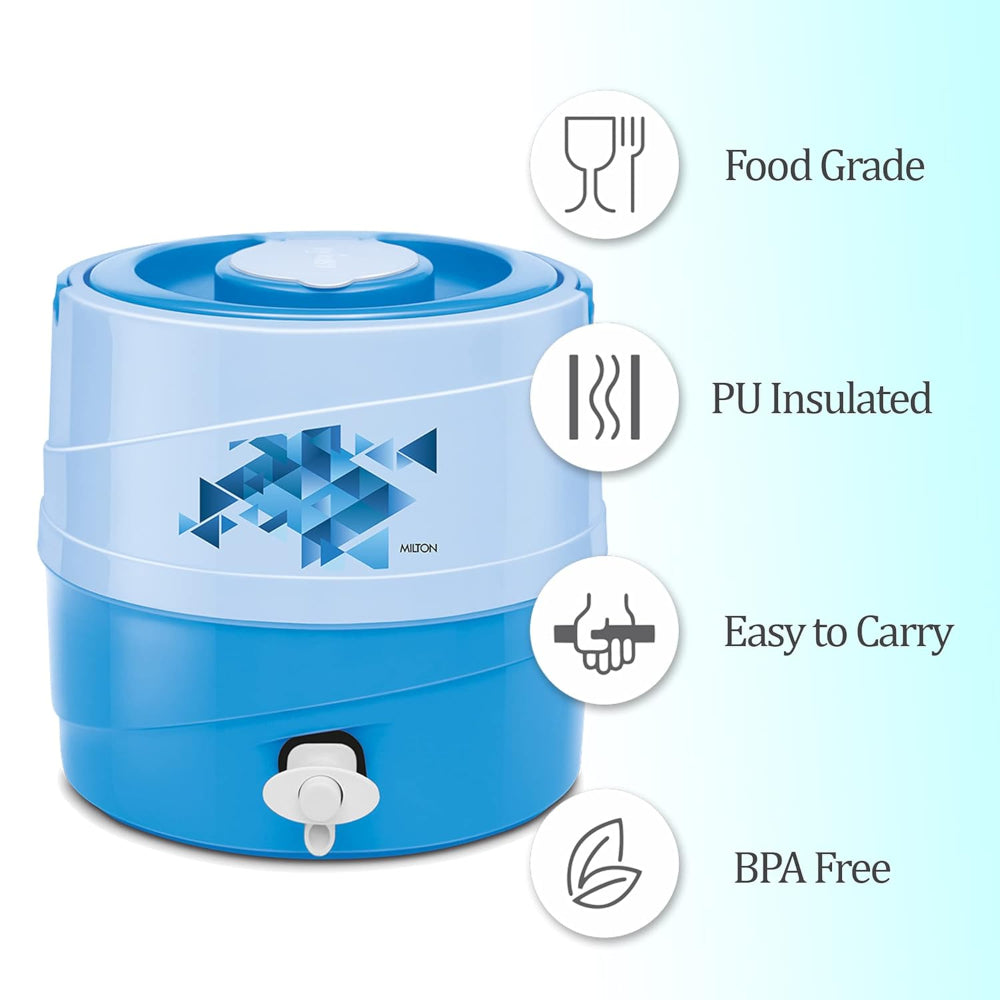 Milton Kool Rover 5.3 Litre Insulated Water Jug | 1 Pc
