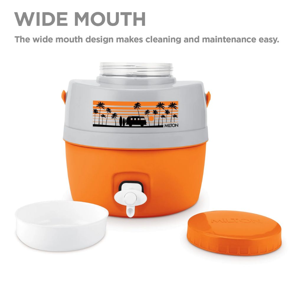 Milton Kool Caravan 5 Litre Insulated Water Jug | 1 Pc