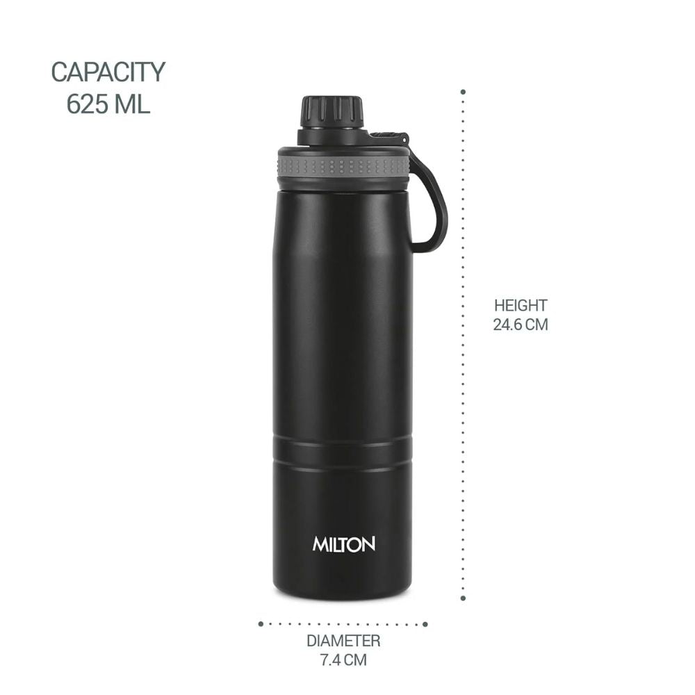 Milton Sparkle Vacuum Insulated Water Bottle | Hot and Cold | 1 Pc