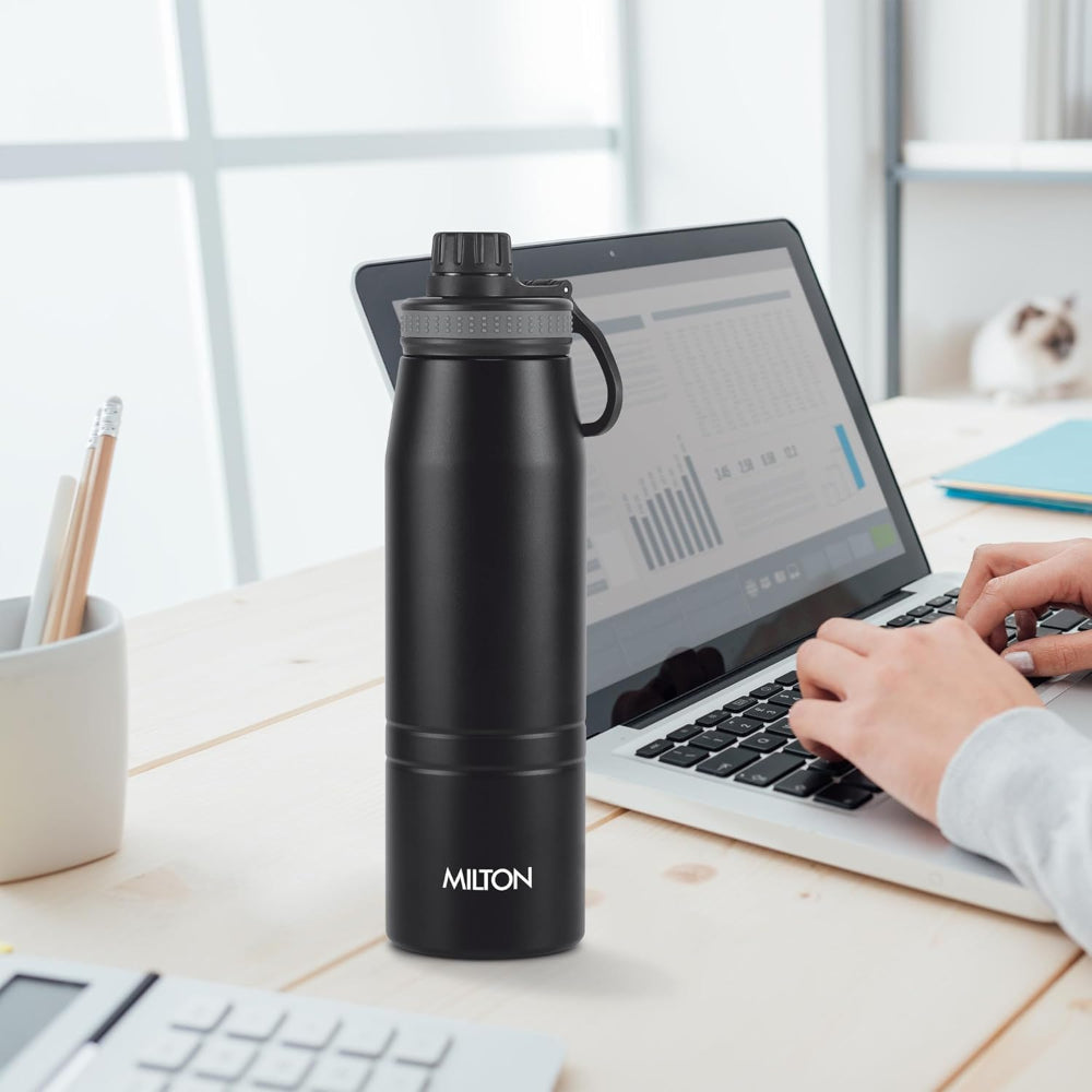 Milton Sparkle Vacuum Insulated Water Bottle | Hot and Cold | 1 Pc