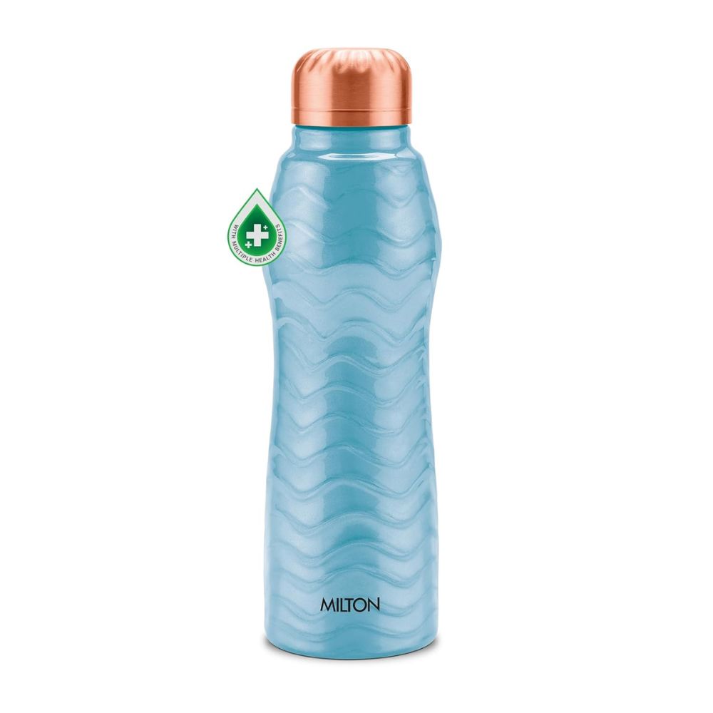 Milton Copper Neerja 900 ML Water Bottle | 1 Pc