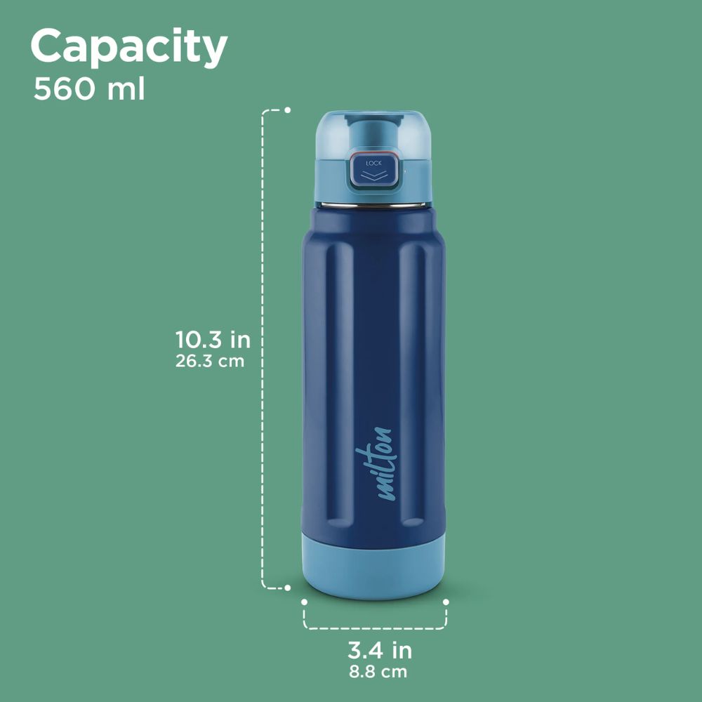 Milton Taurus Insulated Water Bottle | 1 Pc
