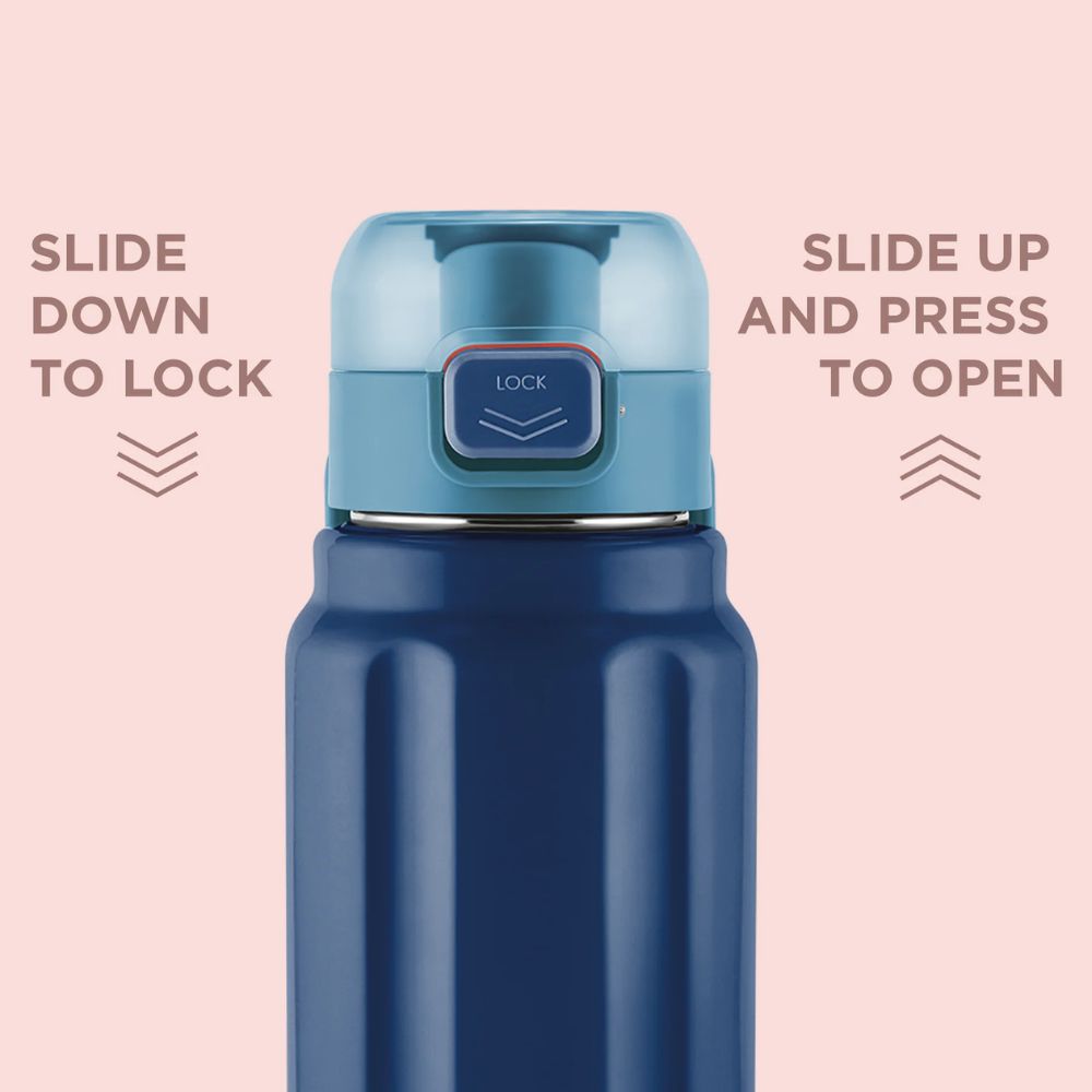 Milton Taurus Insulated Water Bottle | 1 Pc