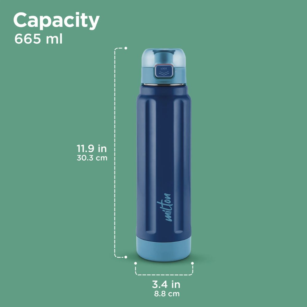 Milton Taurus Insulated Water Bottle | 1 Pc