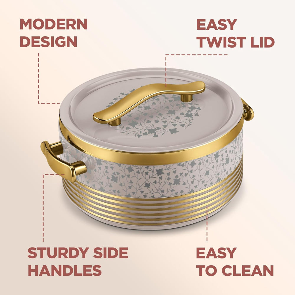 Milton Insignia Inner Stainless Steel Insulated Casserole | 1 Pc