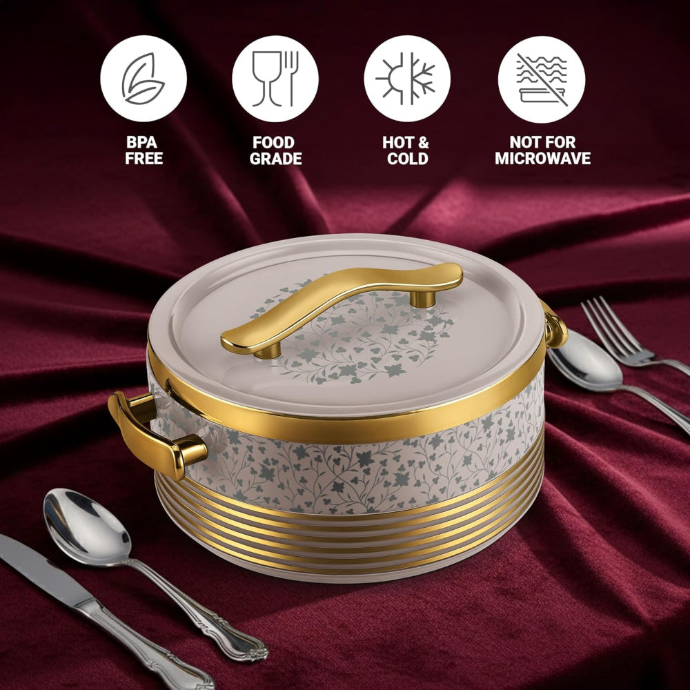 Milton Insignia Inner Stainless Steel Insulated Casserole | 1 Pc