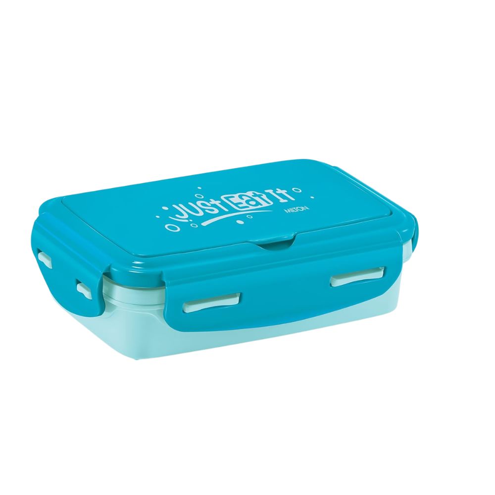 Milton Aroma PU Insulated Tiffin | Leak Proof with Side Lock | Tiffin Box for Kids