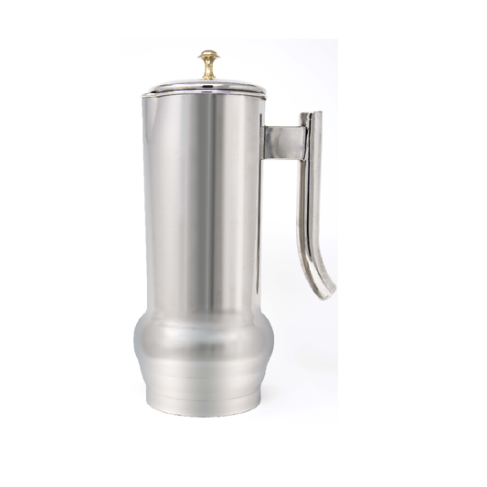 Bengani Stainless Steel Desire Plus 2000 ML Jug | Silver