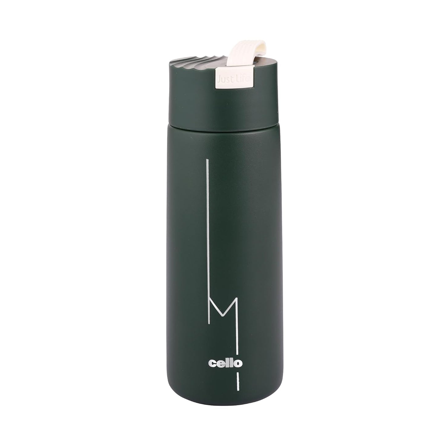 Cello Duke 400 ML Thermosteel Flask | Hot & Cold | 1 Pc