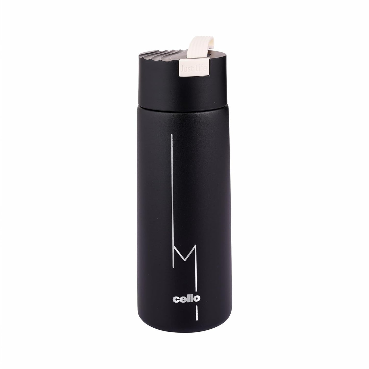 Cello Duke 400 ML Thermosteel Flask | Hot & Cold | 1 Pc
