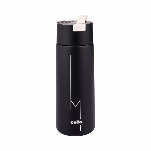 Cello Duke 400 ML Thermosteel Flask | Hot & Cold | 1 Pc