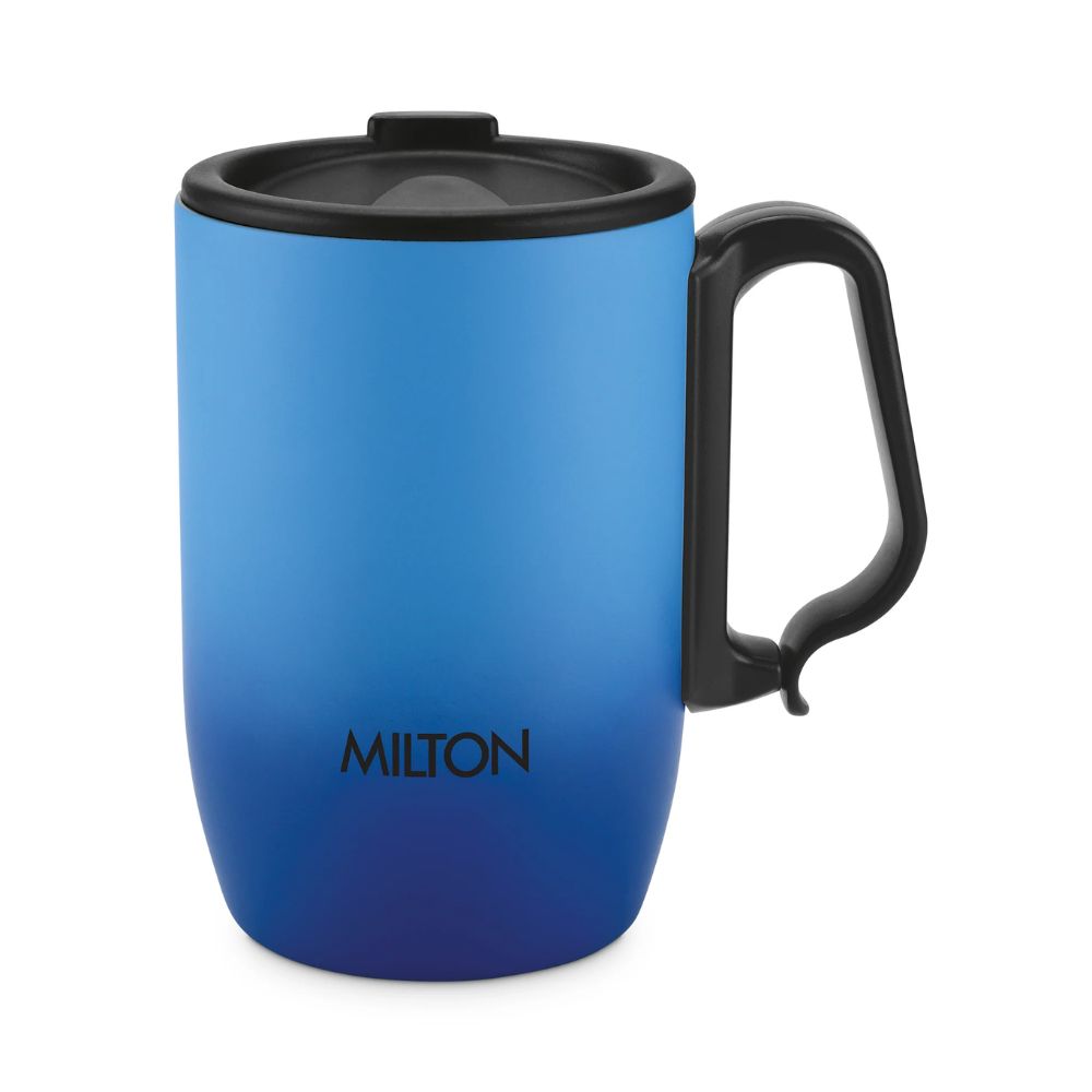 Milton Horizon Stainless Steel 350 ML Double Walled Mug | 1 Pc