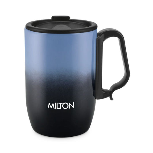 Milton Horizon Stainless Steel 350 ML Double Walled Mug | 1 Pc