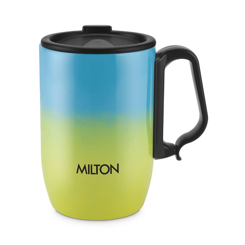 Milton Horizon Stainless Steel 350 ML Double Walled Mug | 1 Pc