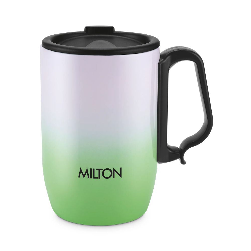 Milton Horizon Stainless Steel 350 ML Double Walled Mug | 1 Pc