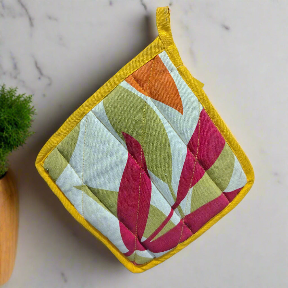 Swayam Printed Pot Holder | 1 Pc
