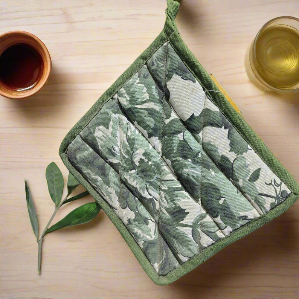 Swayam Printed Pot Holder | 1 Pc