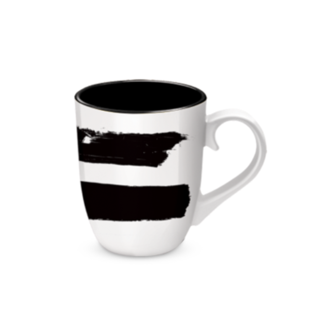 Milton Hamilton Coffee Mug | 390 ML | Melamine | 1 Pc