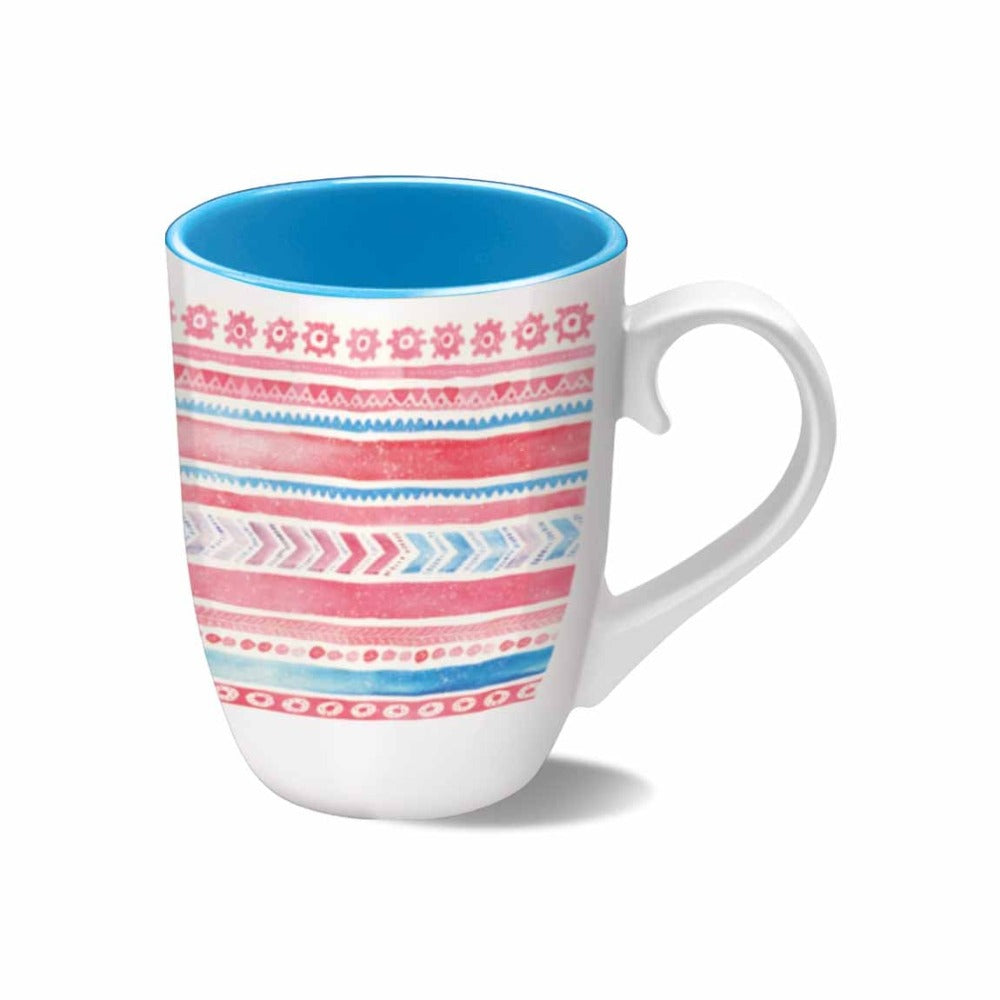 Milton Hamilton Coffee Mug | 390 ML | Melamine | 1 Pc