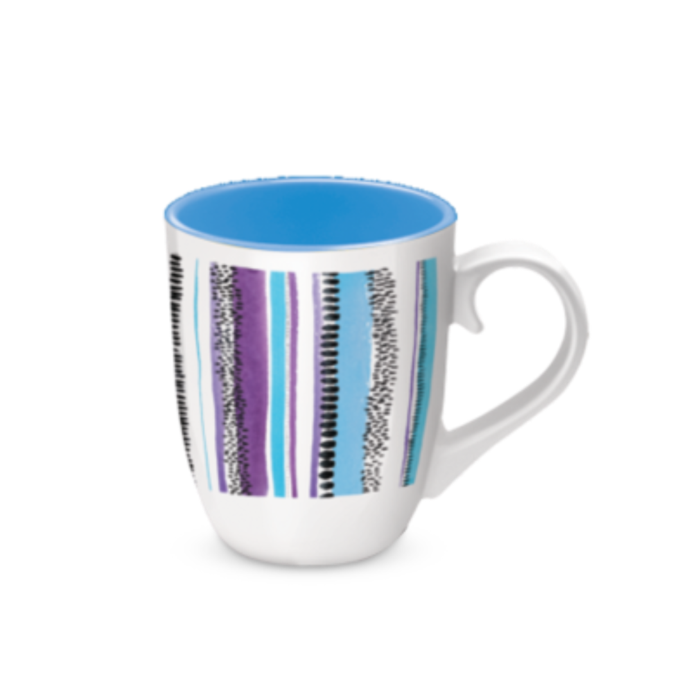 Milton Hamilton Coffee Mug | 390 ML | Melamine | 1 Pc