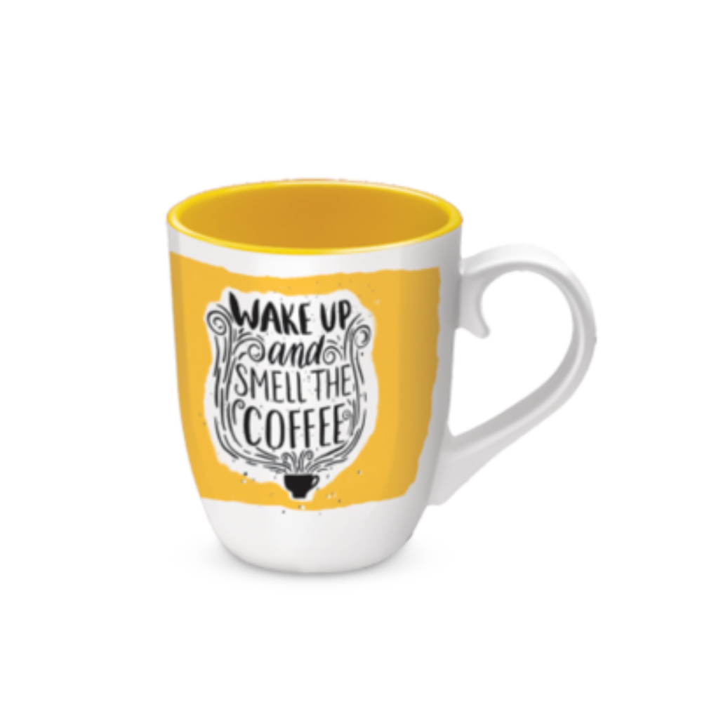 Milton Hamilton Coffee Mug | 390 ML | Melamine | 1 Pc