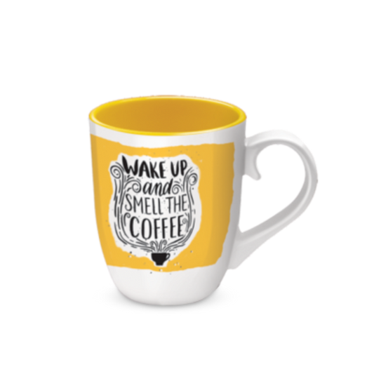 Milton Hamilton Coffee Mug | 390 ML | Melamine | 1 Pc
