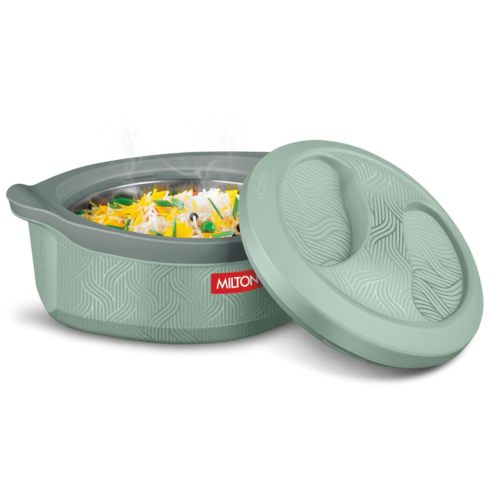 Milton Evoke Inner Stainless Steel Insulated Casserole | 1 Pc