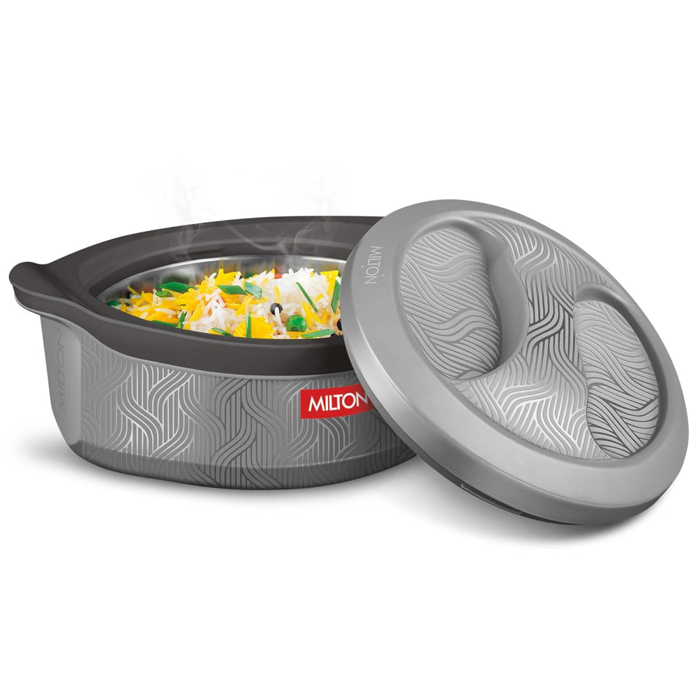 Milton Evoke Inner Stainless Steel Insulated Casserole | 1 Pc