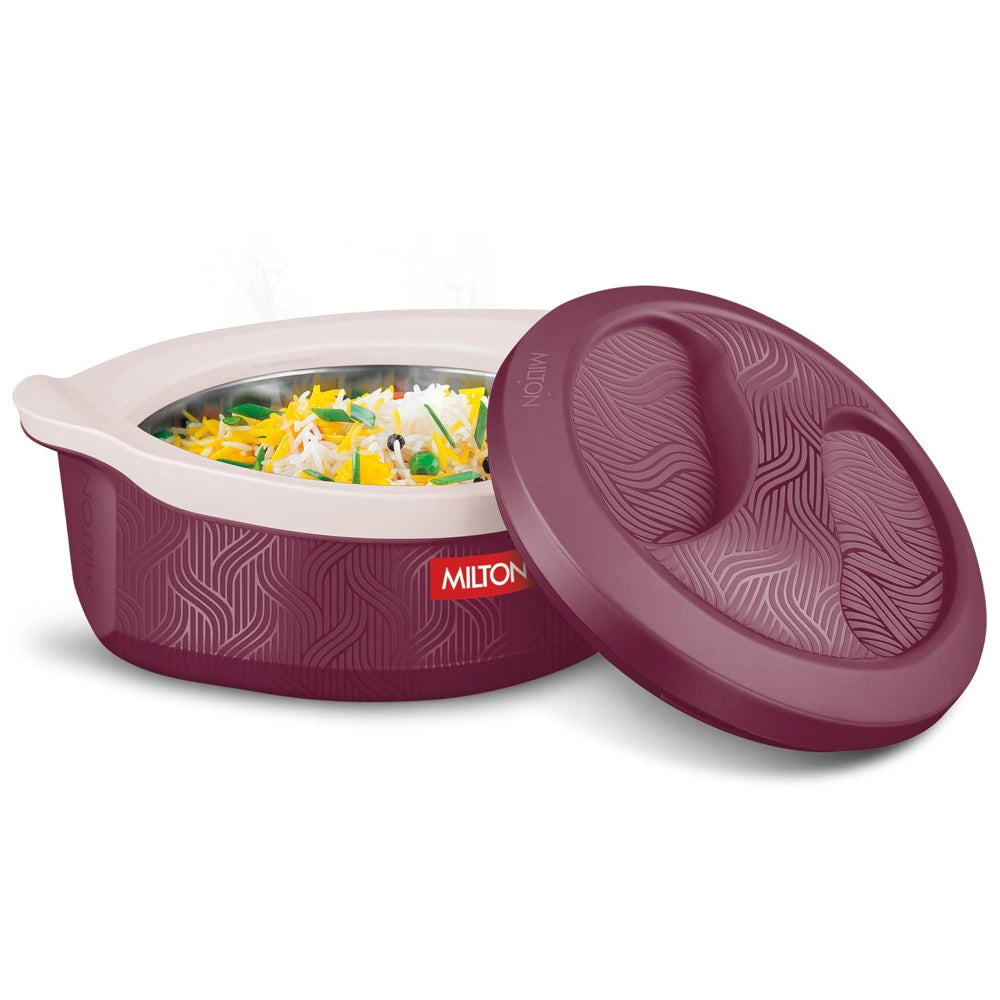 Milton Evoke Inner Stainless Steel Insulated Casserole | 1 Pc