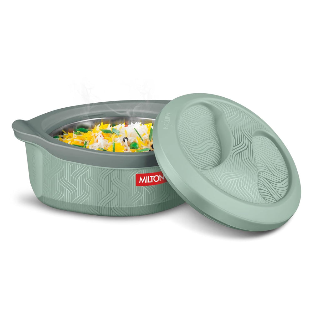 Milton Evoke Inner Stainless Steel Insulated Casserole | 1 Pc