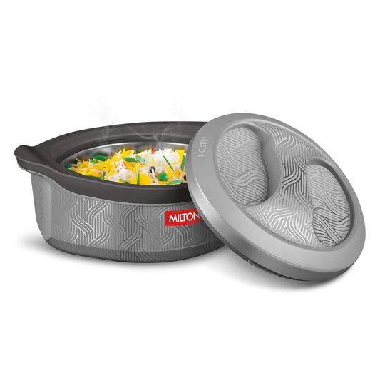 Milton Evoke Inner Stainless Steel Insulated Casserole | 1 Pc
