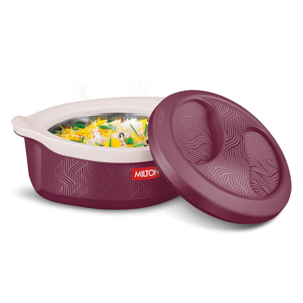 Milton Evoke Inner Stainless Steel Insulated Casserole | 1 Pc