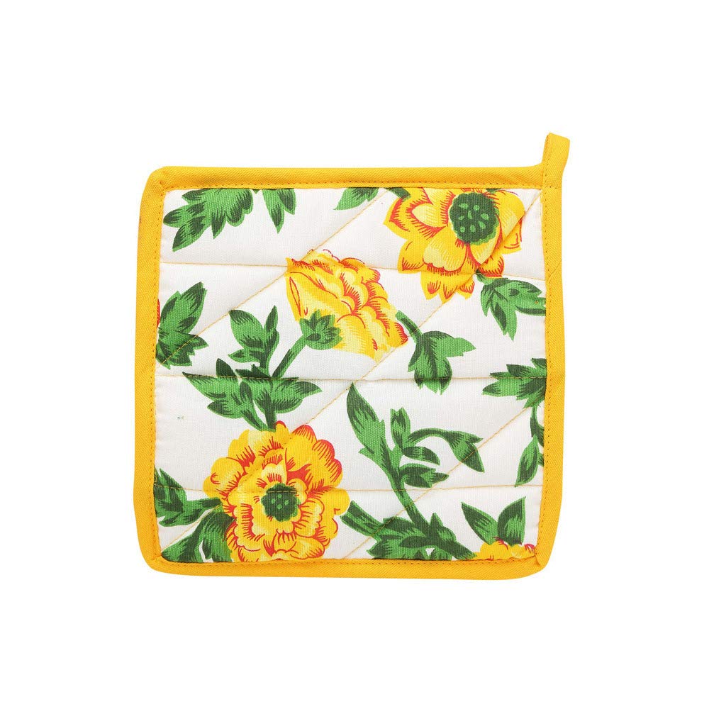 Swayam Printed Pot Holder | 1 Pc