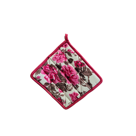 Swayam Printed Pot Holder | 1 Pc