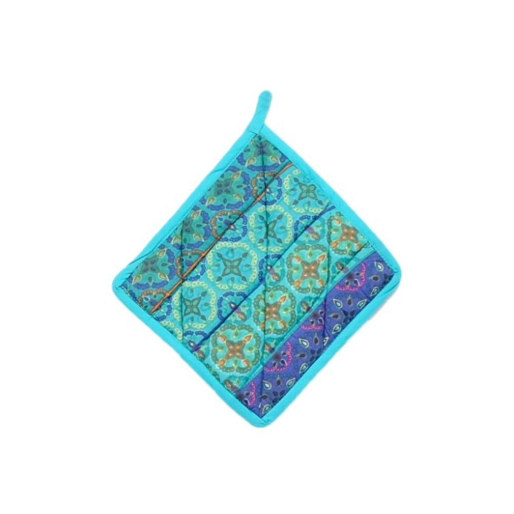 Swayam Printed Pot Holder | 1 Pc