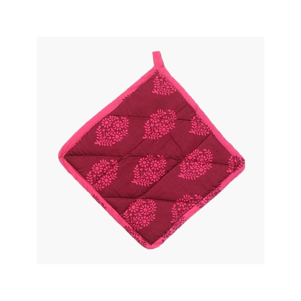 Swayam Printed Pot Holder | 1 Pc